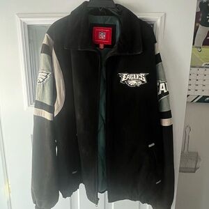 Philadelphia eagles jacket XL
